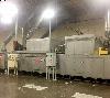  PERPETUAL Oven, 140" opening, 120" W x 90?L apron,